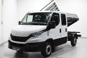 iveco, kipper, nieuw